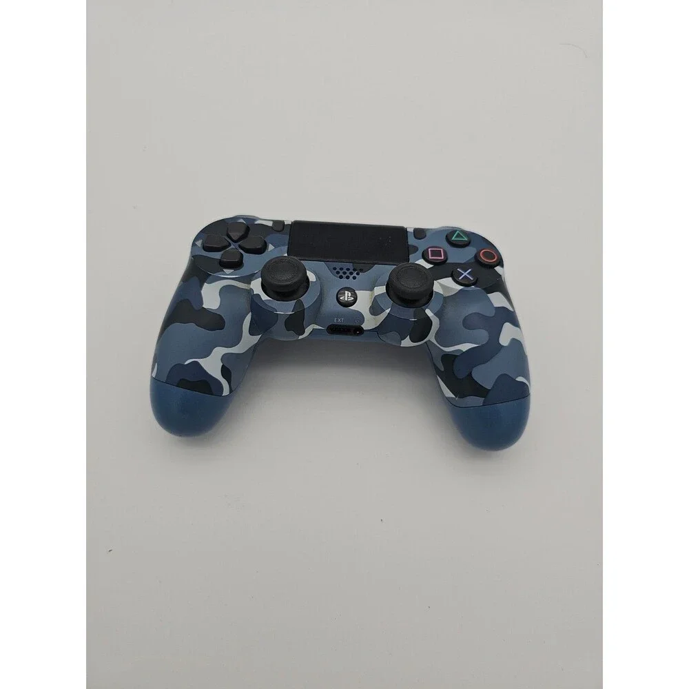 Sony PlayStation Dualshock 4 Controller - Blue Camouflage